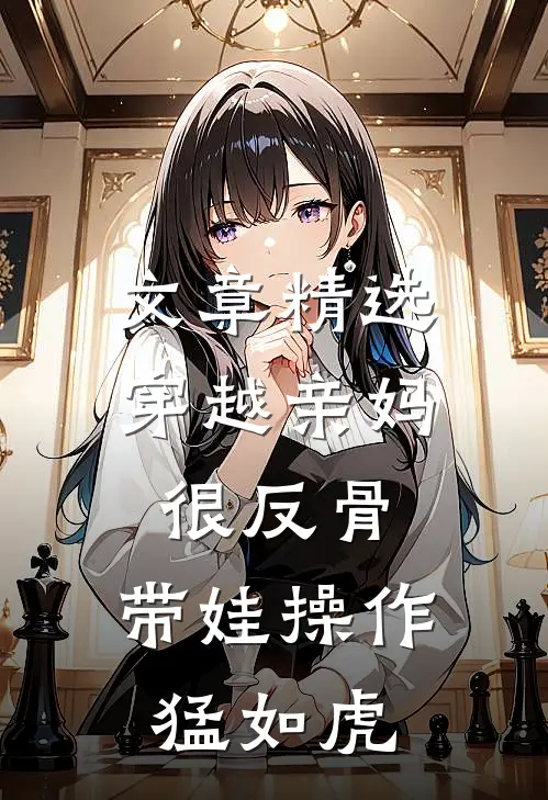 文章精选穿越亲妈很反骨，带娃操作猛如虎