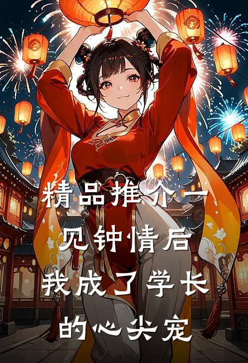 精品推介一见钟情后，我成了学长的心尖宠