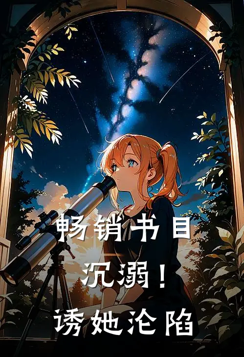 畅销书目沉溺！诱她沦陷