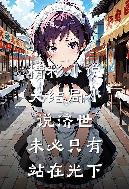 精彩小说大结局小说济世,未必只有站在光下