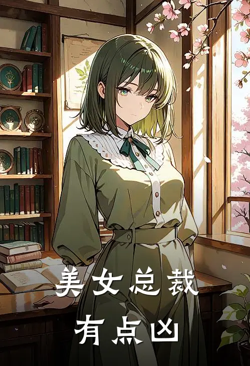 美女总裁有点凶