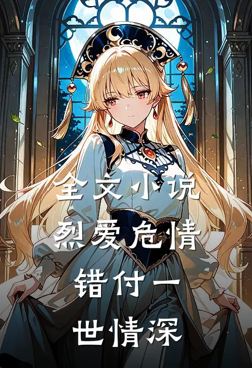 全文小说烈爱危情：错付一世情深
