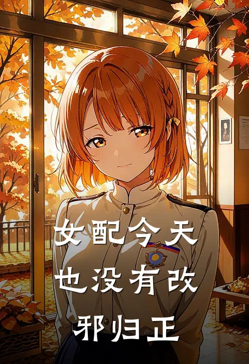 女配今天也没有改邪归正