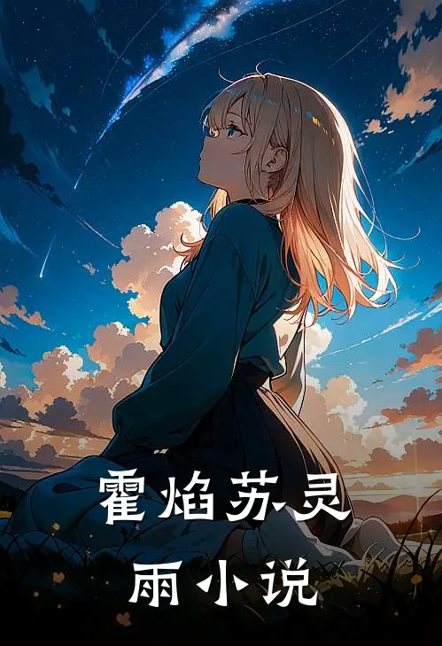 霍焰苏灵雨 小说
