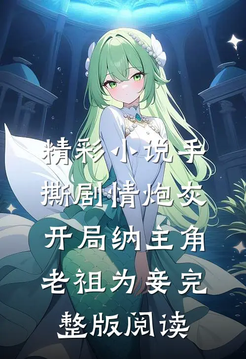 精彩小说手撕剧情炮灰开局纳主角老祖为妾完整版阅读