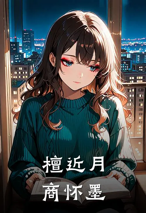 檀近月商怀墨