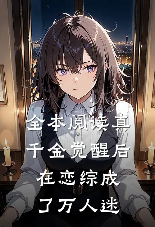 全本阅读真千金觉醒后在恋综成了万人迷
