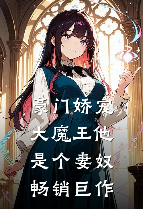 豪门娇宠：大魔王他是个妻奴畅销巨作