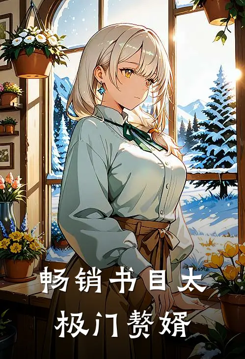 畅销书目太极门赘婿