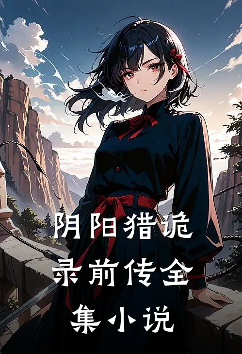阴阳猎诡录·前传全集小说