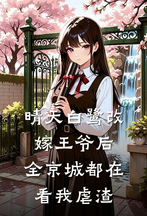 晴天白鹭改嫁王爷后,全京城都在看我虐渣