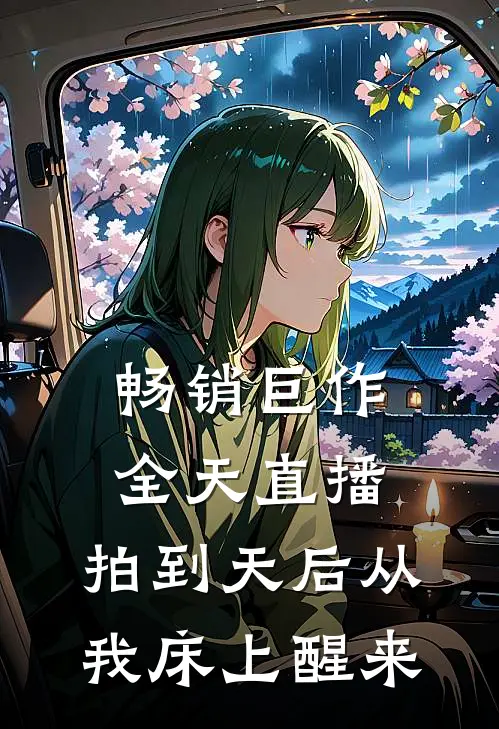 畅销巨作全天直播，拍到天后从我床上醒来