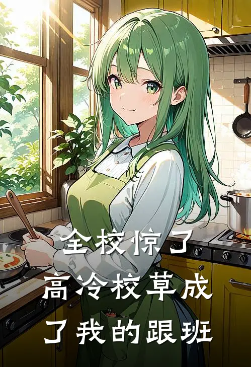 全校惊了：高冷校草成了我的跟班