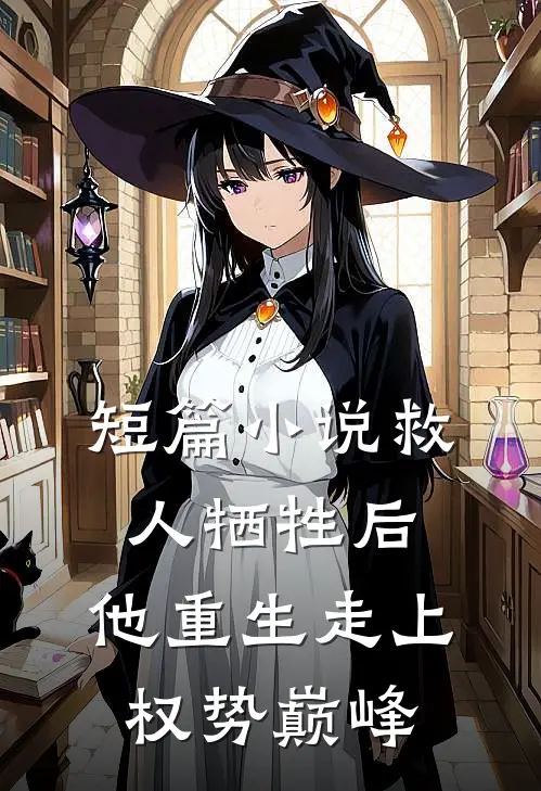 短篇小说救人牺牲后，他重生走上权势巅峰
