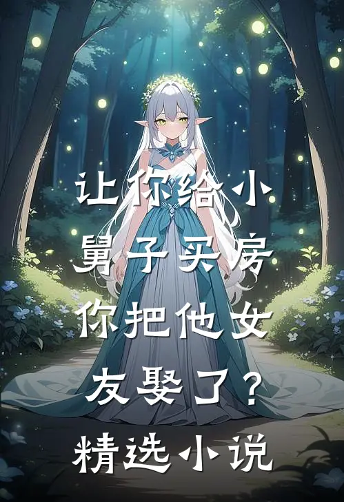 让你给小舅子买房，你把他女友娶了？精选小说