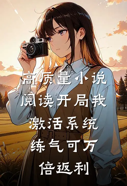 高质量小说阅读开局我激活系统，练气可万倍返利