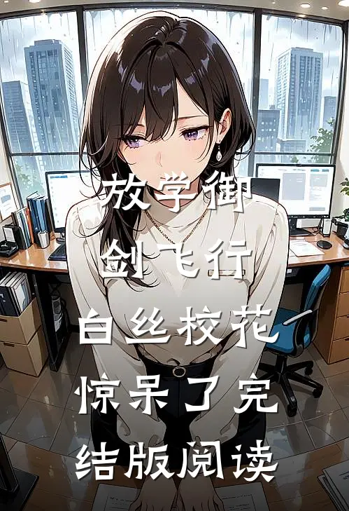 放学御剑飞行，白丝校花惊呆了完结版阅读