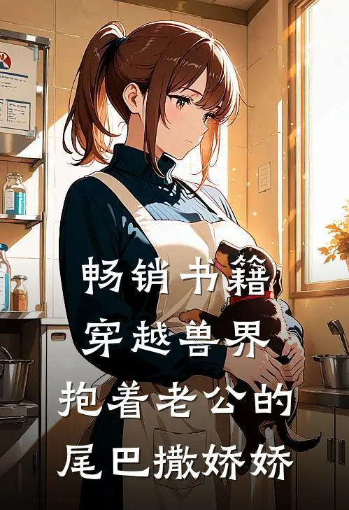 畅销书籍穿越兽界：抱着老公的尾巴撒娇娇