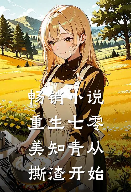 畅销小说重生七零，美知青从撕渣开始