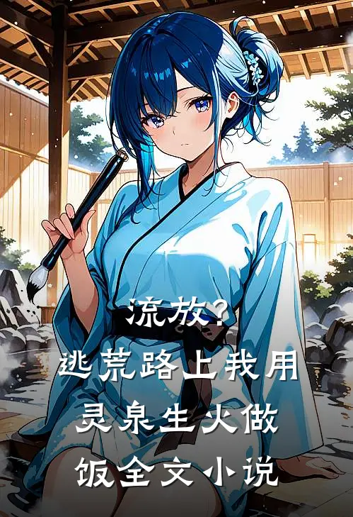 流放？逃荒路上我用灵泉生火做饭全文小说