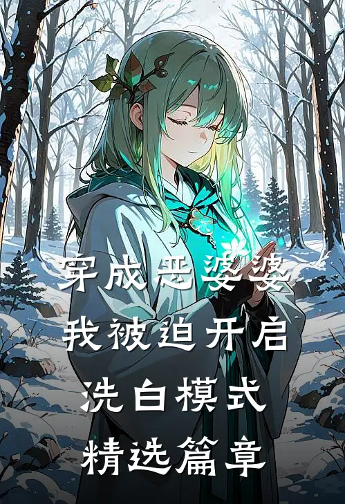 穿成恶婆婆，我被迫开启洗白模式精选篇章