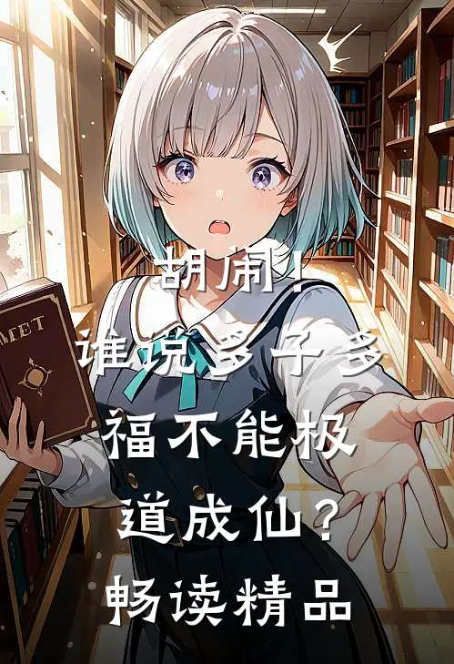 胡闹！谁说多子多福不能极道成仙？畅读精品