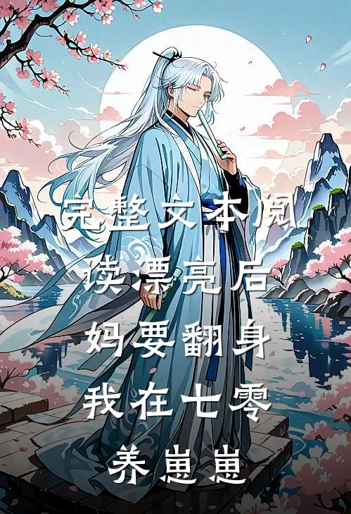完整文本阅读漂亮后妈要翻身，我在七零养崽崽