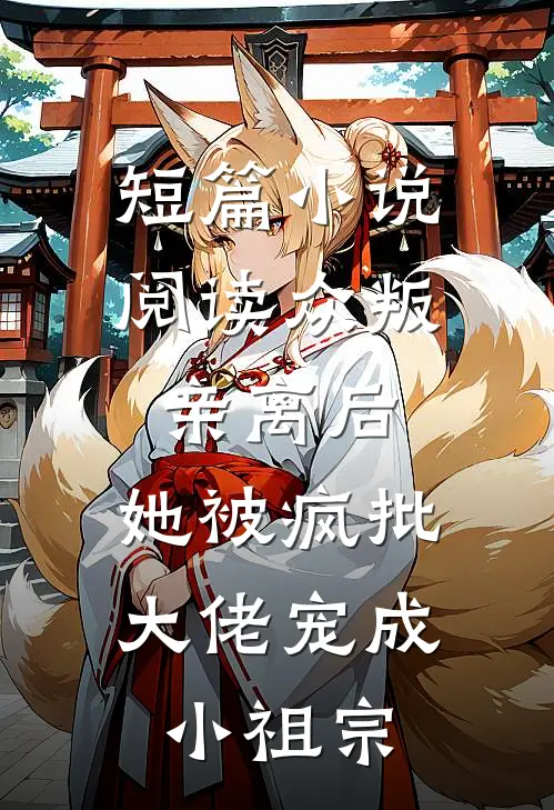 短篇小说阅读众叛亲离后，她被疯批大佬宠成小祖宗