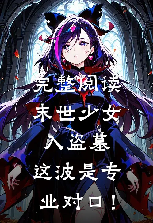完整阅读末世少女入盗墓，这波是专业对口！