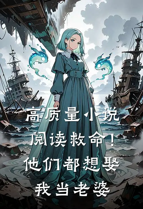 高质量小说阅读救命！他们都想娶我当老婆