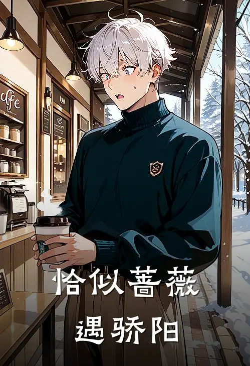 恰似蔷薇遇骄阳