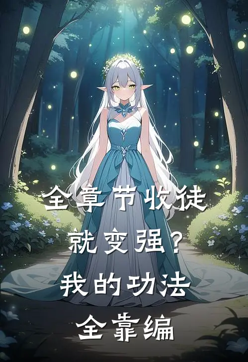 全章节收徒就变强？我的功法全靠编