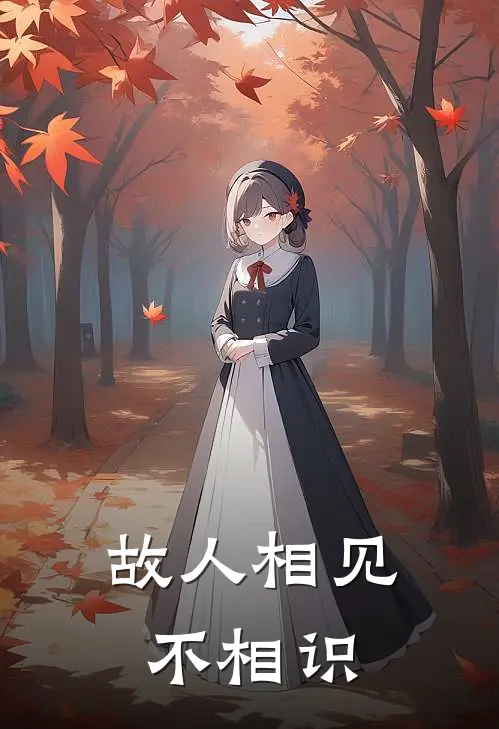 故人相见不相识