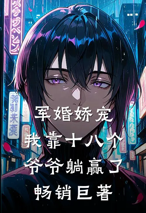 军婚娇宠：我靠十八个爷爷躺赢了畅销巨著