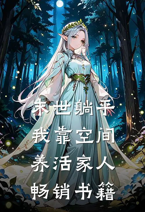 末世躺平：我靠空间养活家人畅销书籍