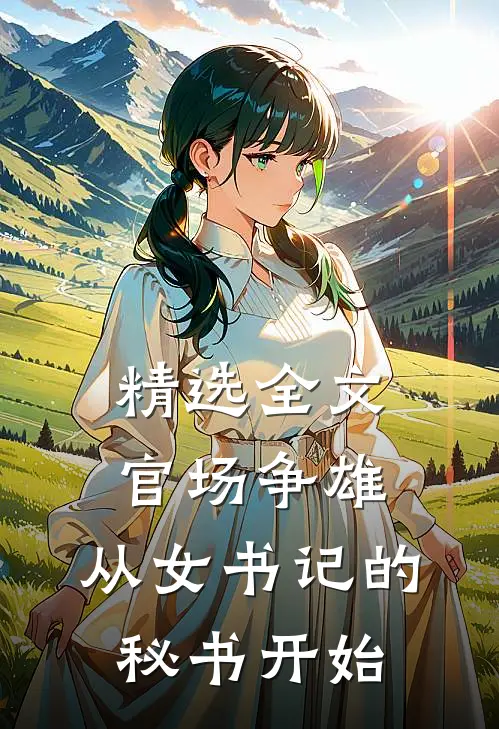 精选全文官场争雄，从女书记的秘书开始