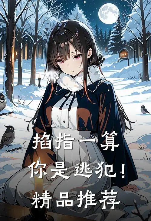 掐指一算，你是逃犯！精品推荐