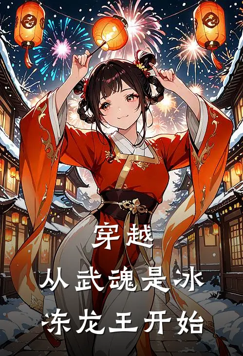 穿越，从武魂是冰冻龙王开始