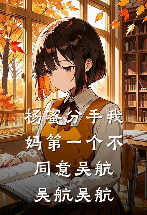 杨蜜分手我妈第一个不同意吴航，吴航吴航