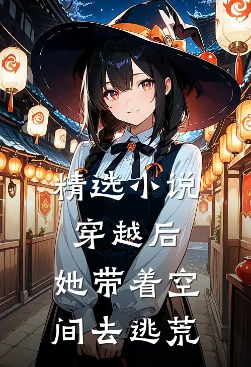 精选小说穿越后，她带着空间去逃荒