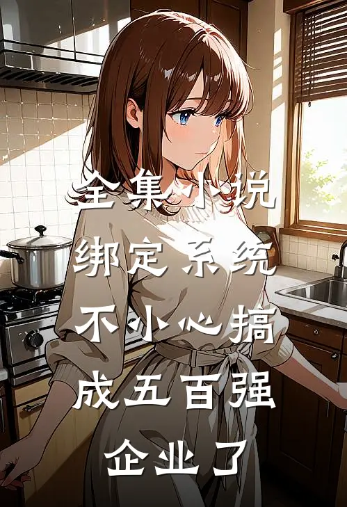 全集小说绑定系统：不小心搞成五百强企业了