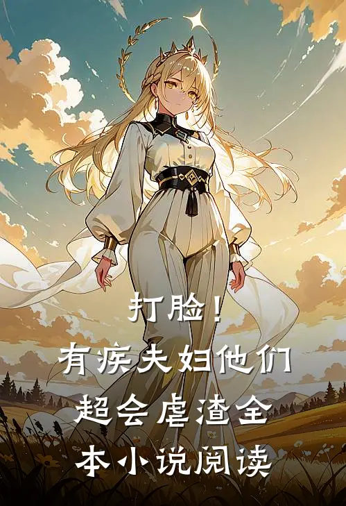打脸！有疾夫妇他们超会虐渣全本小说阅读