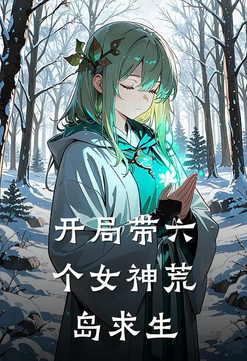 开局带六个女神荒岛求生