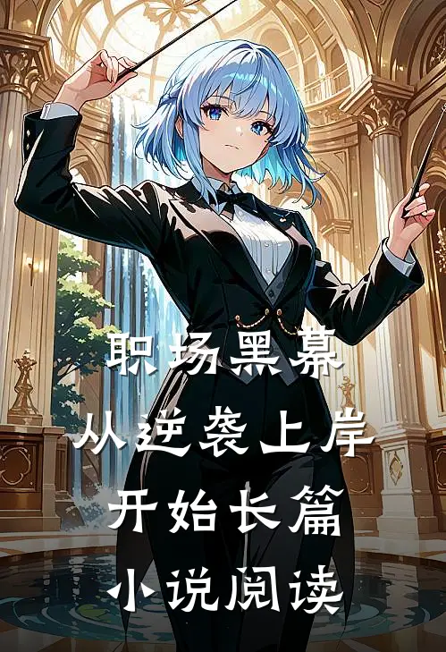 职场黑幕，从逆袭上岸开始长篇小说阅读