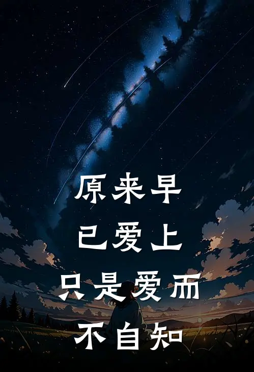 原来早已爱上，只是爱而不自知