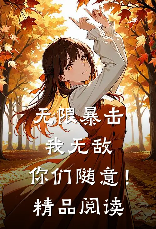 无限暴击：我无敌，你们随意！精品阅读