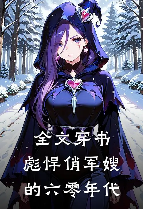 全文穿书：彪悍俏军嫂的六零年代