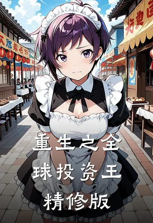 重生之全球投资王精修版