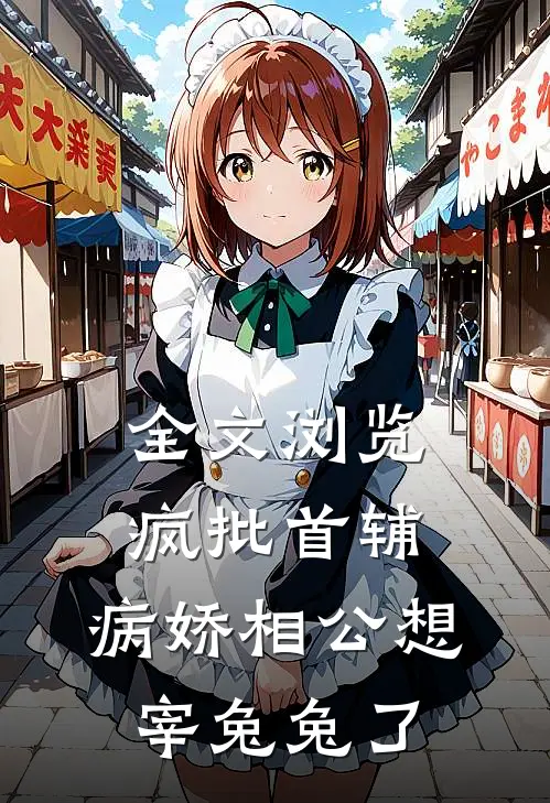 全文浏览疯批首辅：病娇相公想宰兔兔了