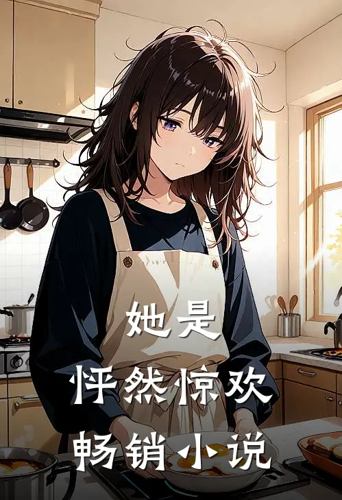 她是，怦然惊欢畅销小说